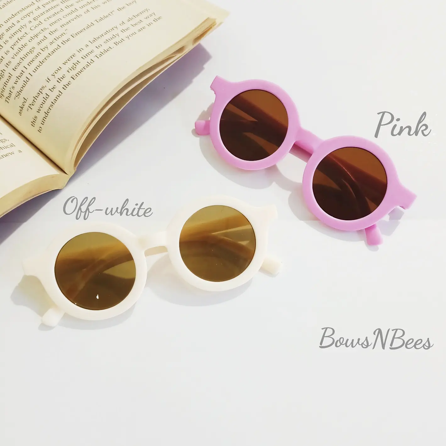 Classic Round Sunglass