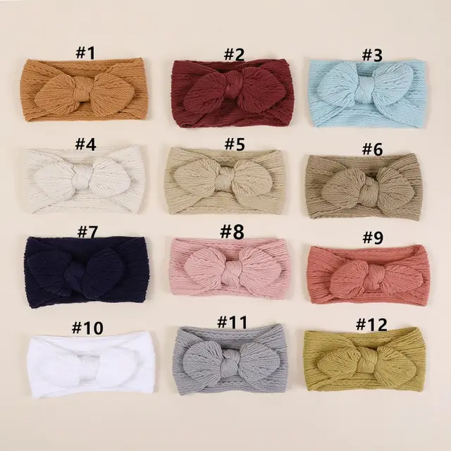 Darrin Knit Knott Headband - Image 2