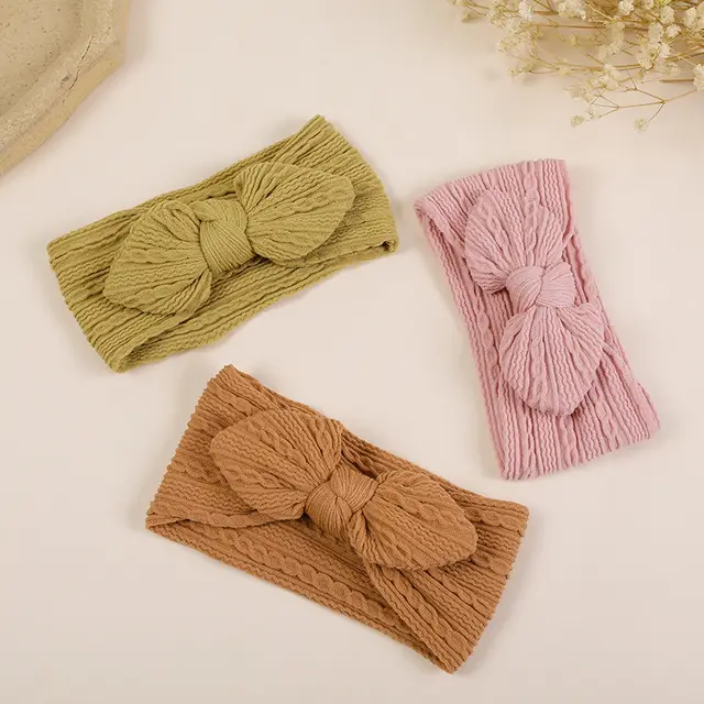 Darrin Knit Knott Headband - Image 3