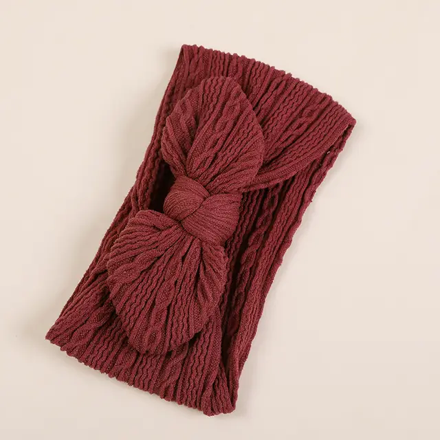 Darrin Knit Knott Headband - Image 6