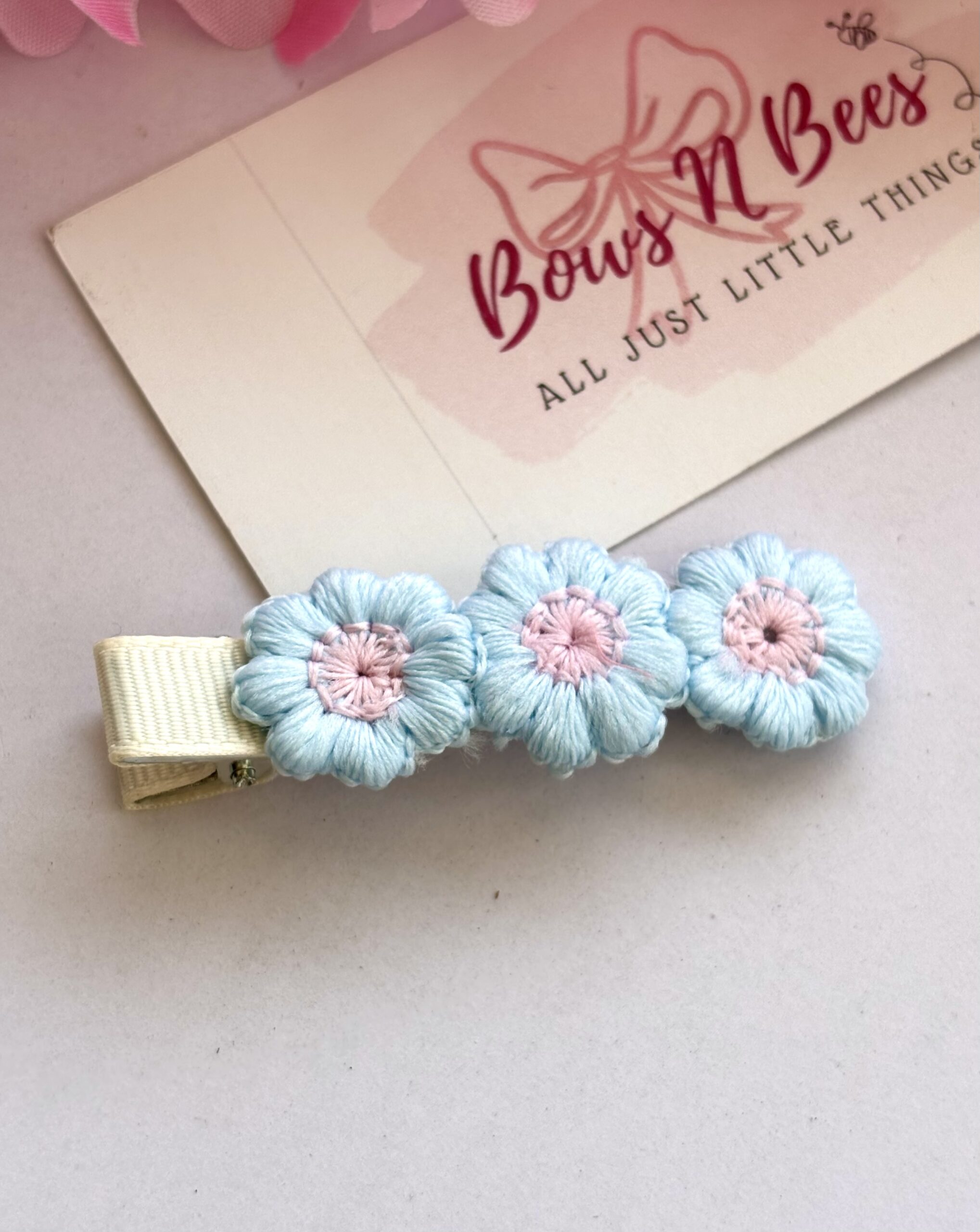 Bloom HairClip