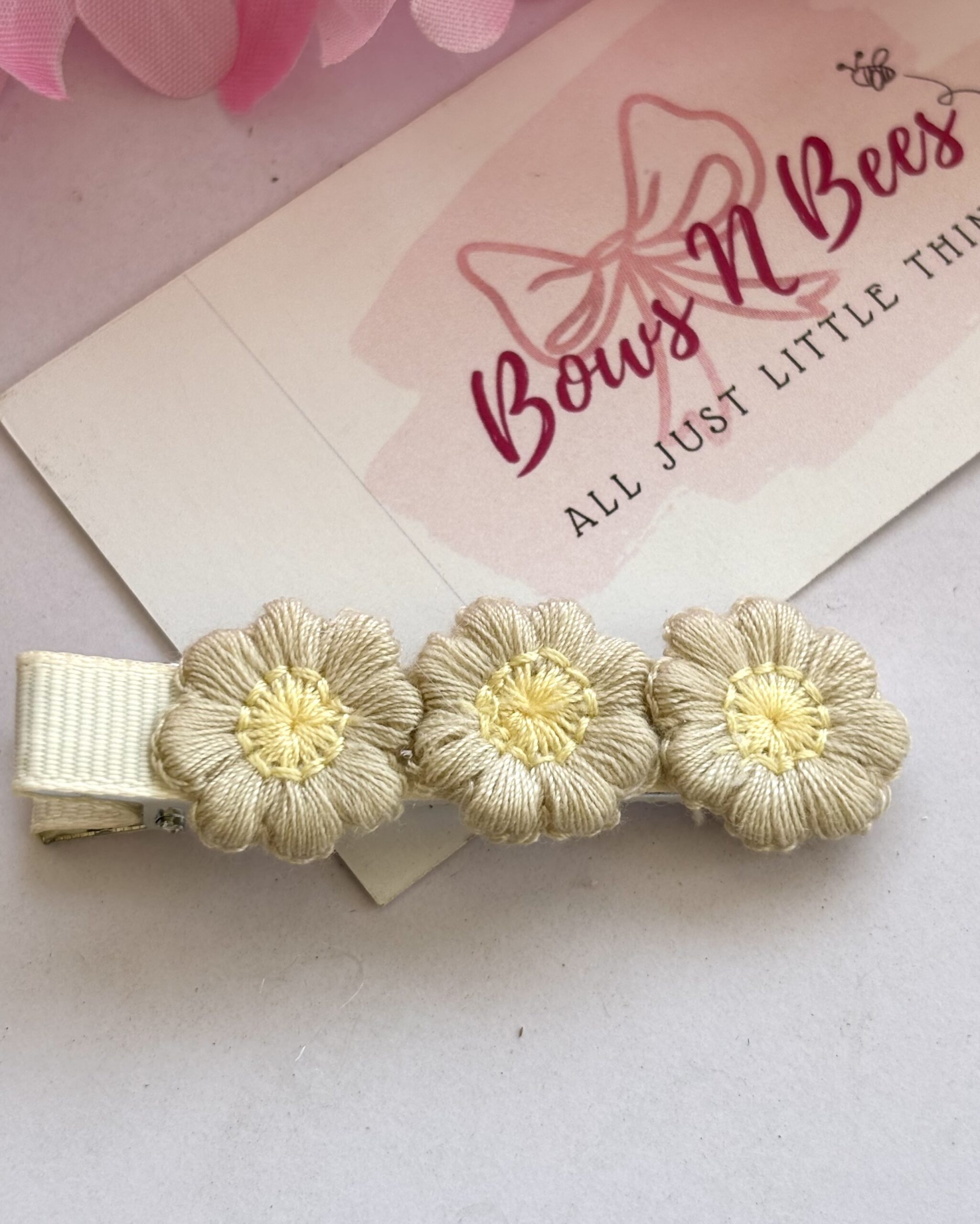 Bloom HairClip