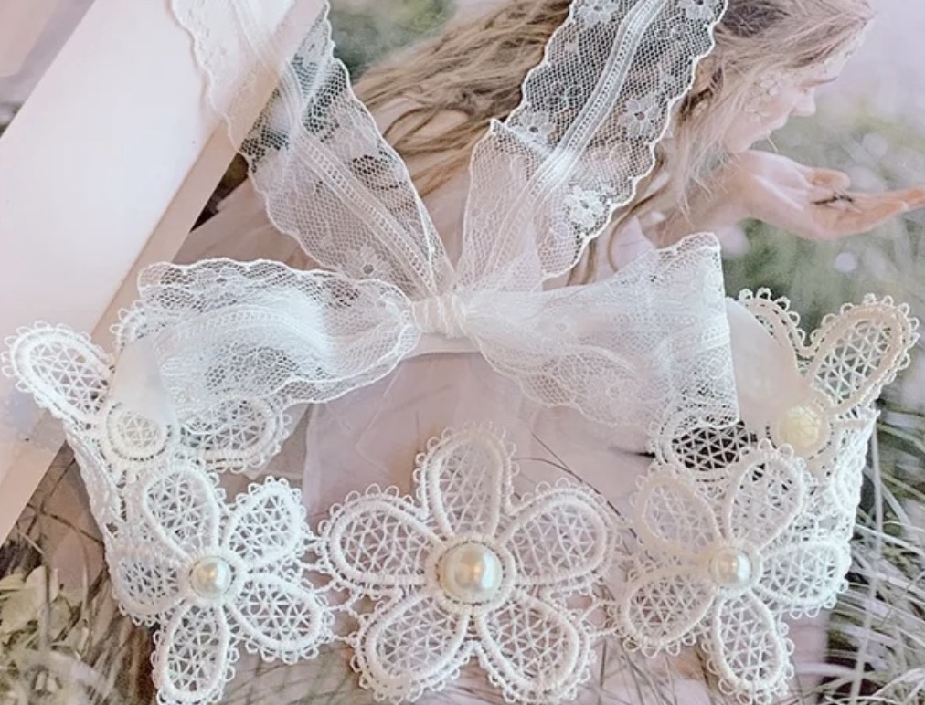 Layl Lace Headband