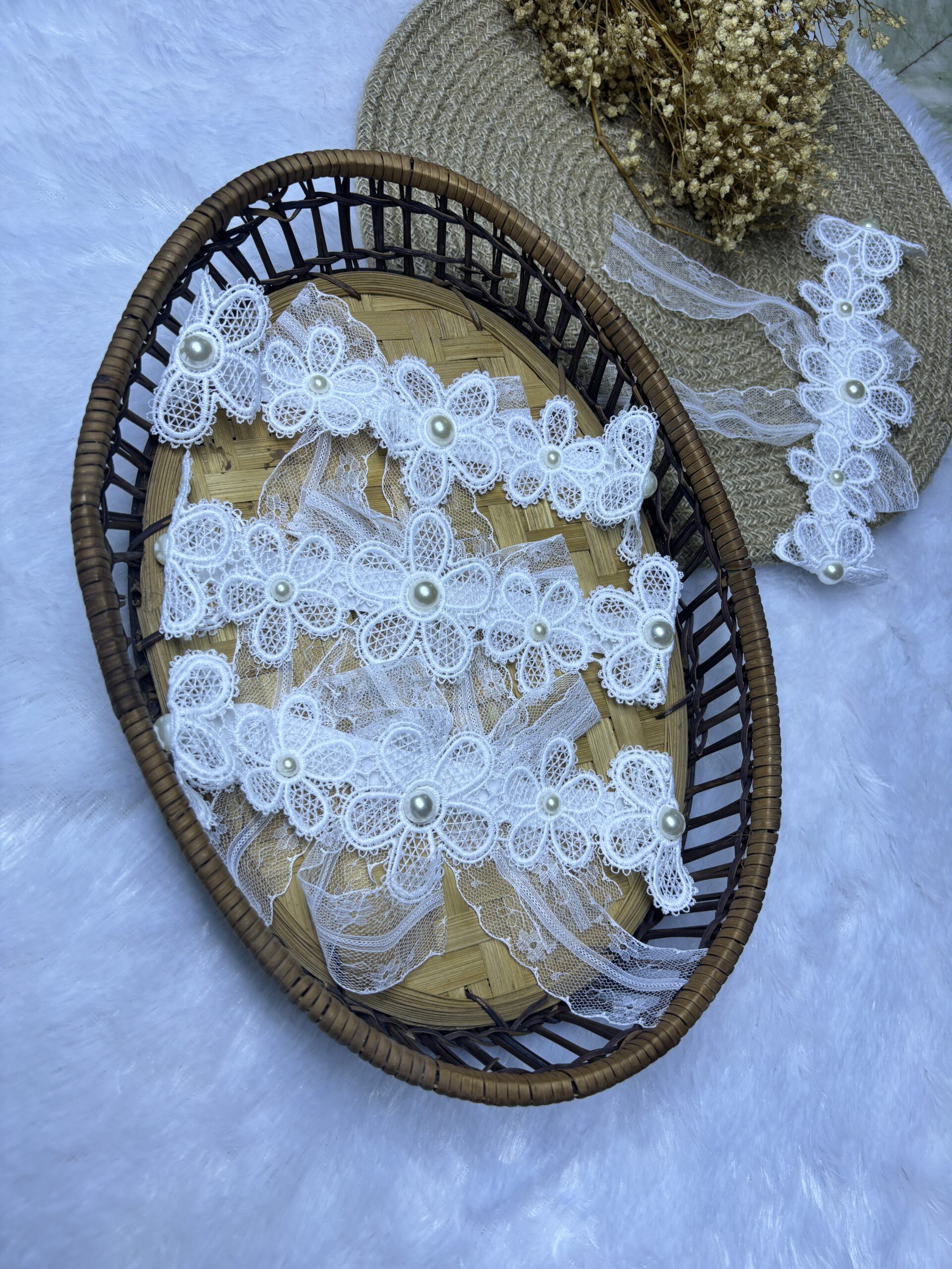 Layl Lace Headband - Image 2