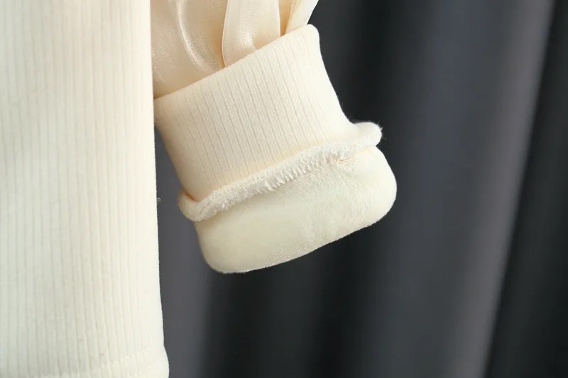 Plum shimmer dress set - Image 8