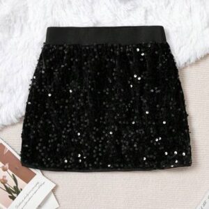 Twinkle mini skirt