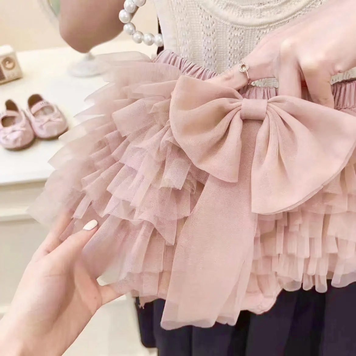 Bielle Top & Skirt Set - Image 7