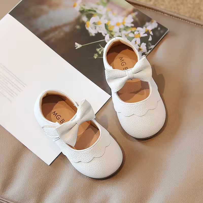 Haze baby shoe (white)