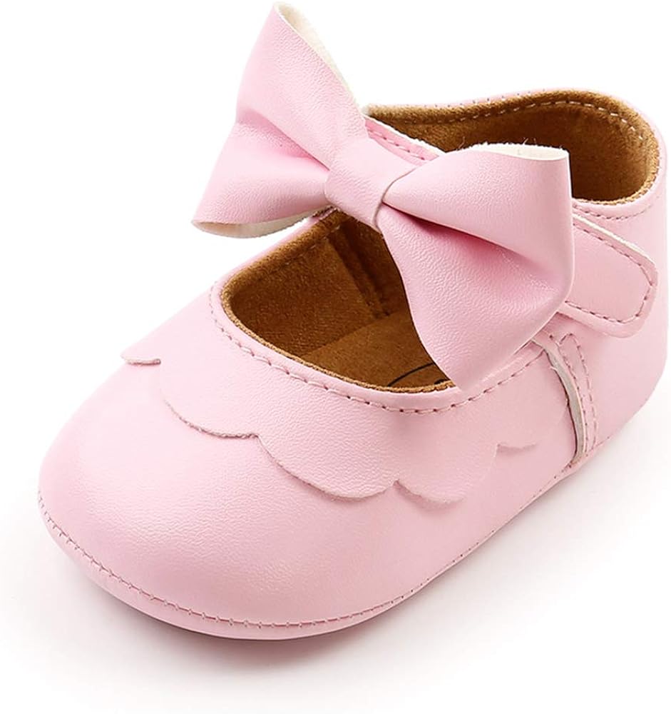 Haze baby shoe (pink) - Image 3