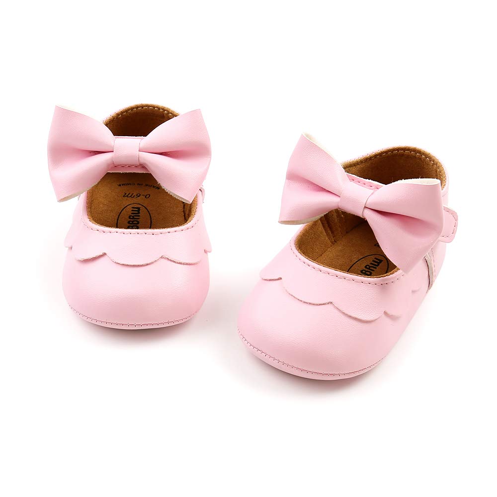 Haze baby shoe (pink) - Image 2