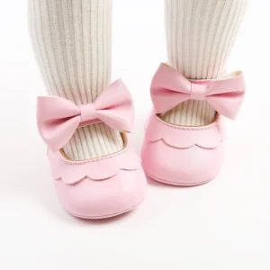 Haze baby shoe (pink)