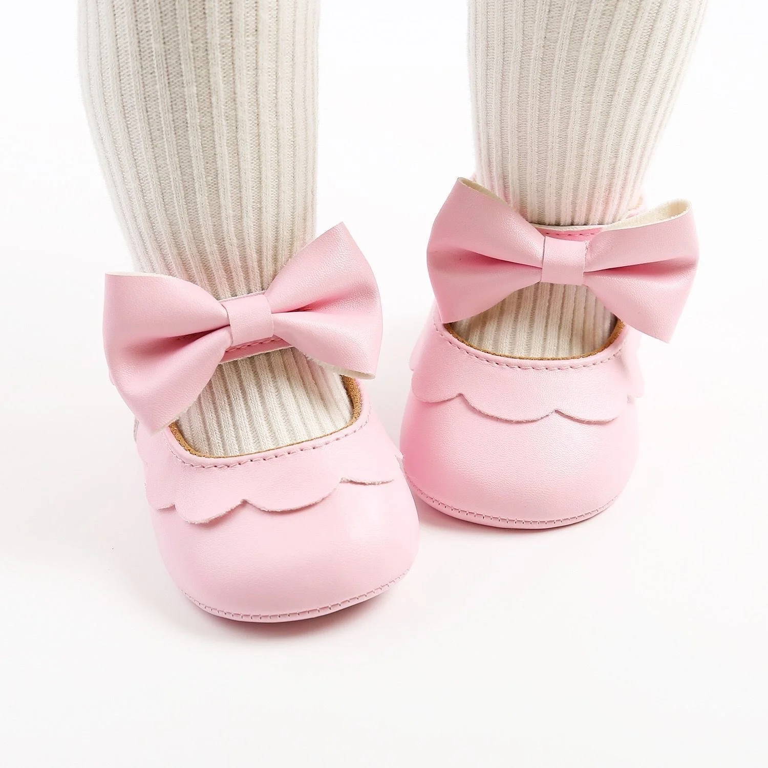 Haze baby shoe (pink)