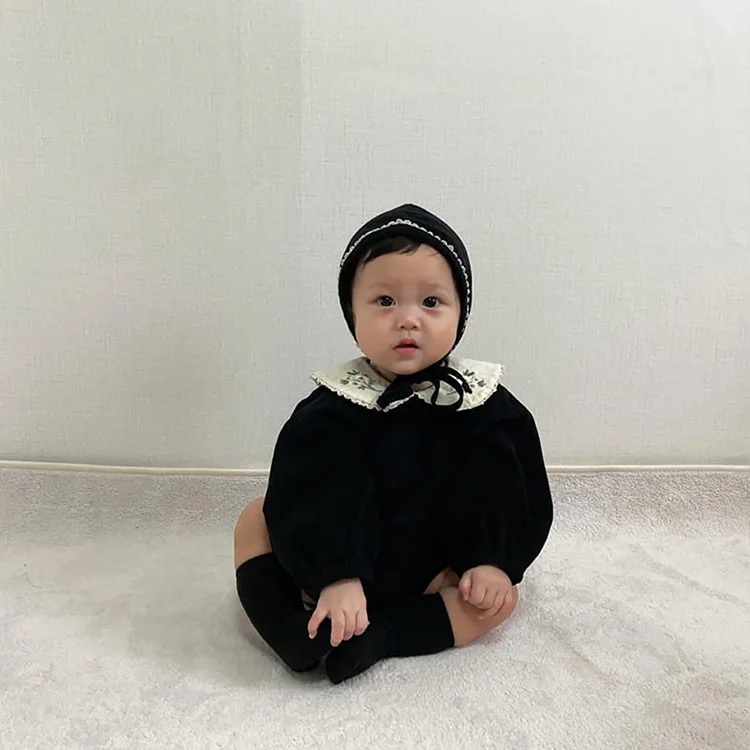 Cinder corduroy dress - Image 5