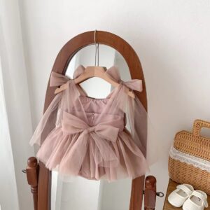 Ethereal romper dress