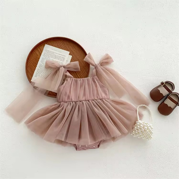 Ethereal romper dress - Image 8
