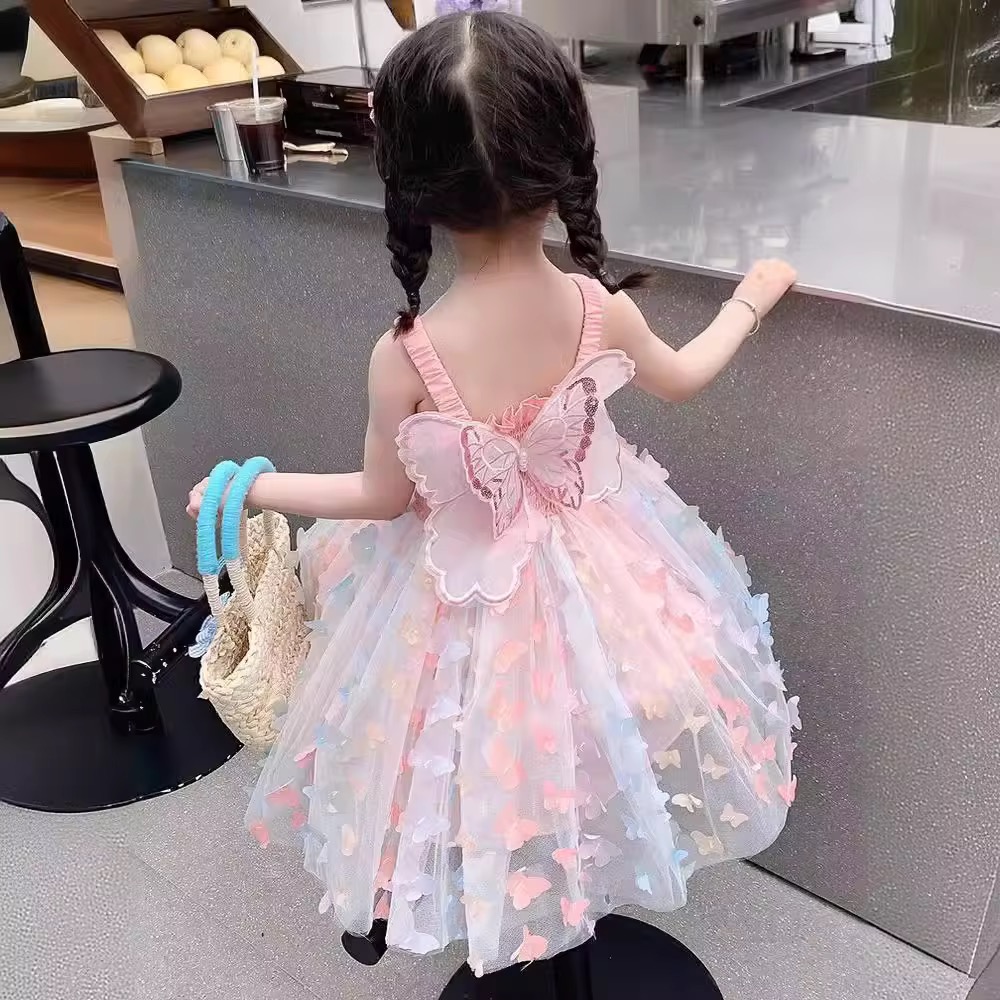 Farfalla Frock - Image 7