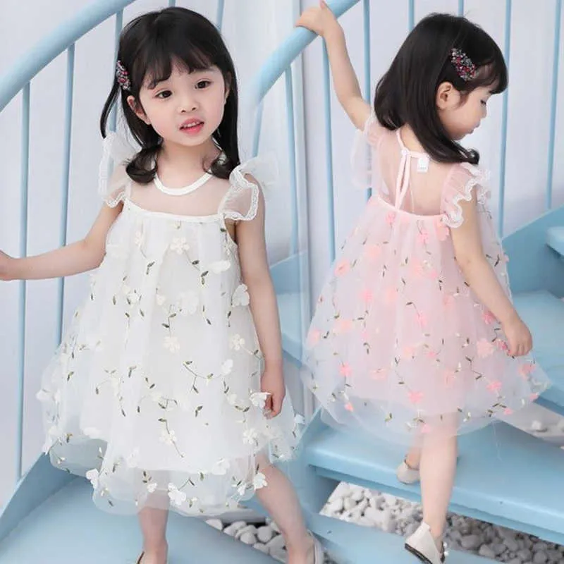 Vienlet dress (white) - Image 3