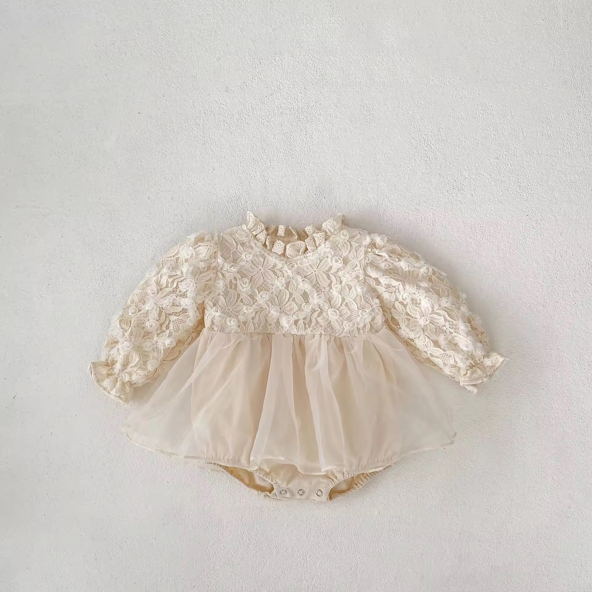 Celestia Romper Dress - Image 5