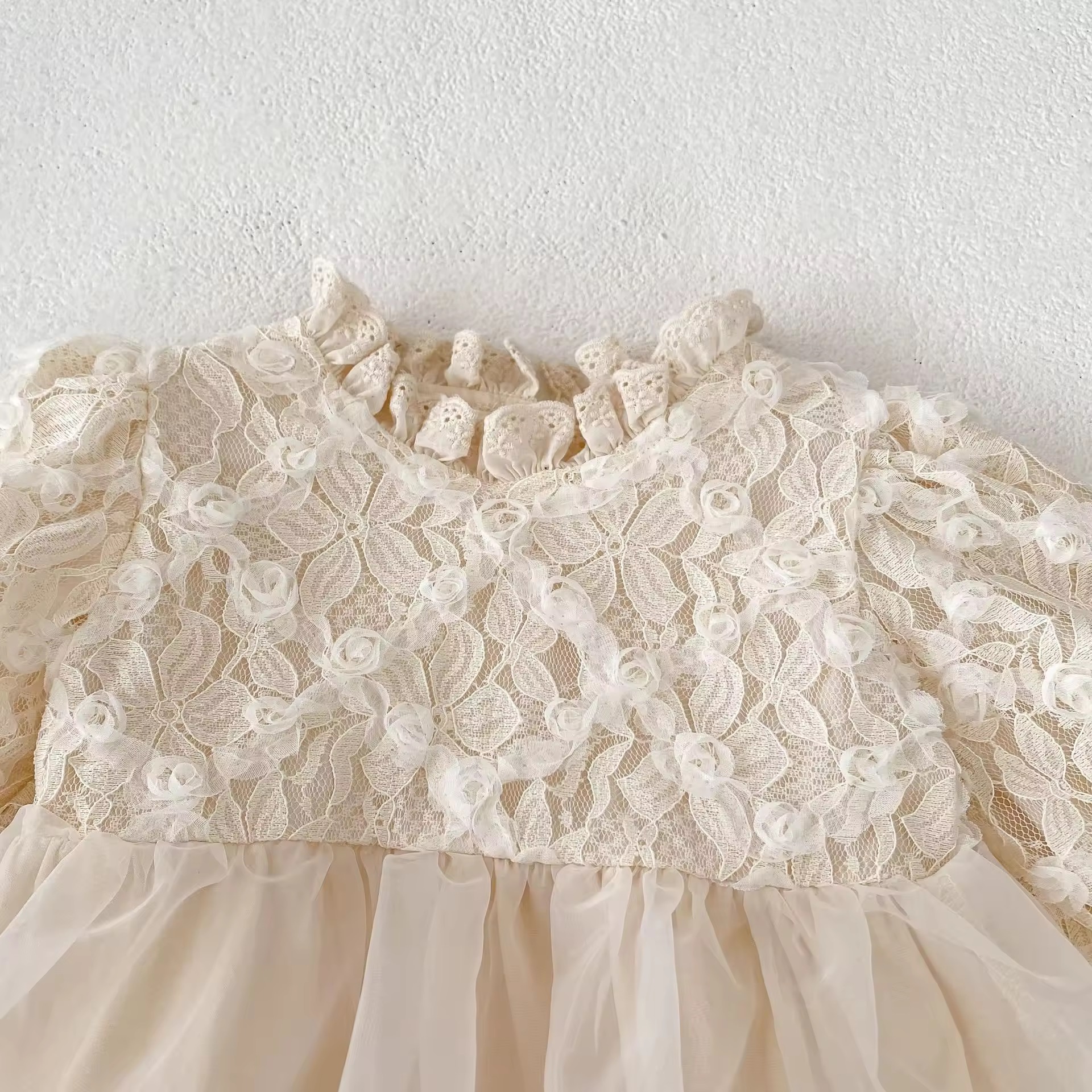 Celestia Romper Dress - Image 6