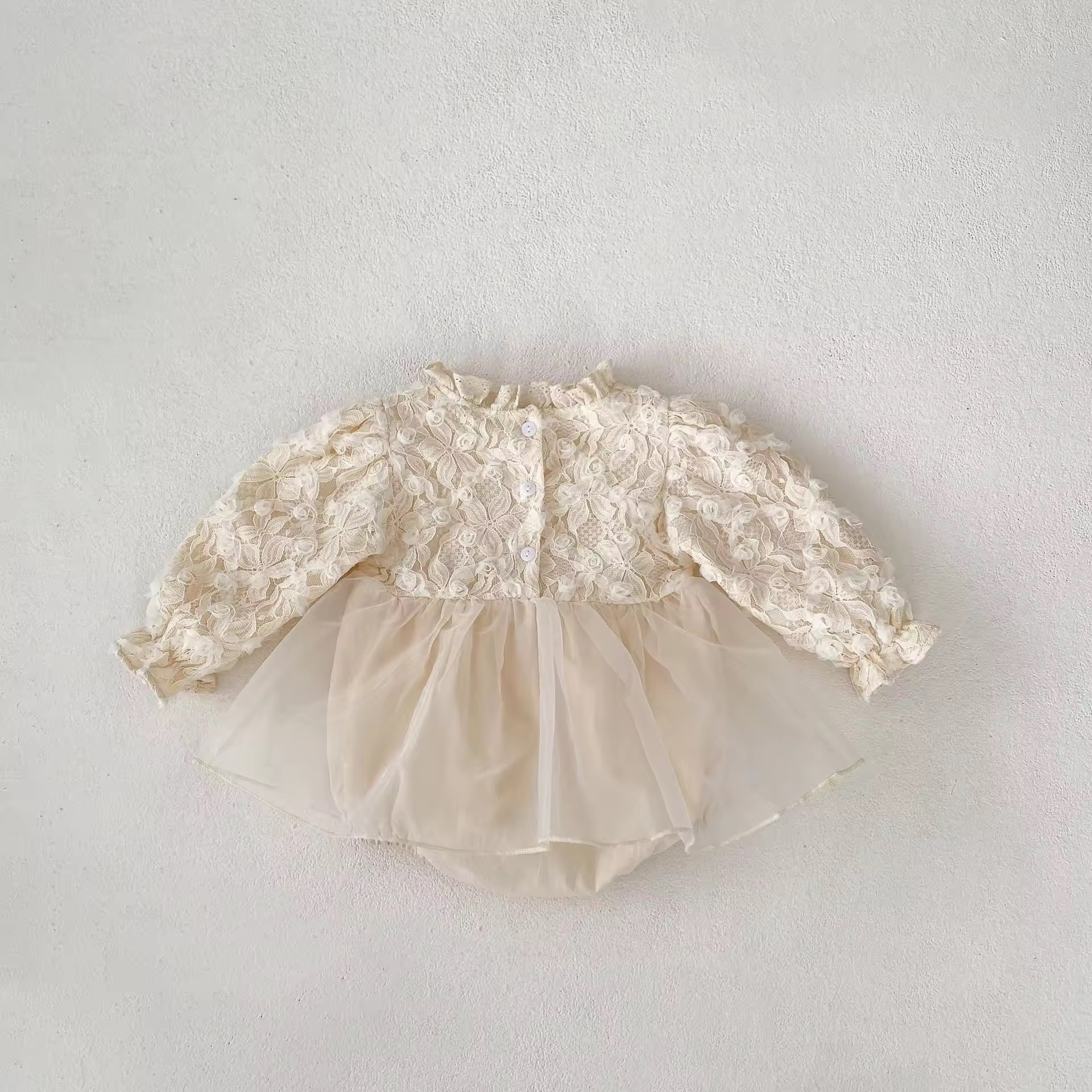 Celestia Romper Dress - Image 7