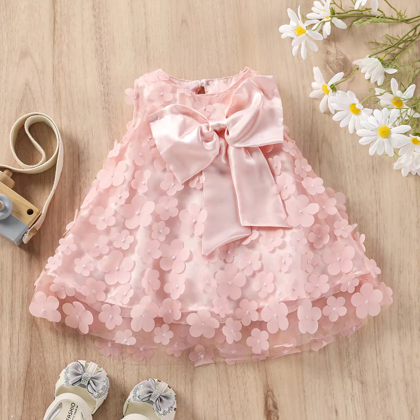 Cherry Blossom Dress