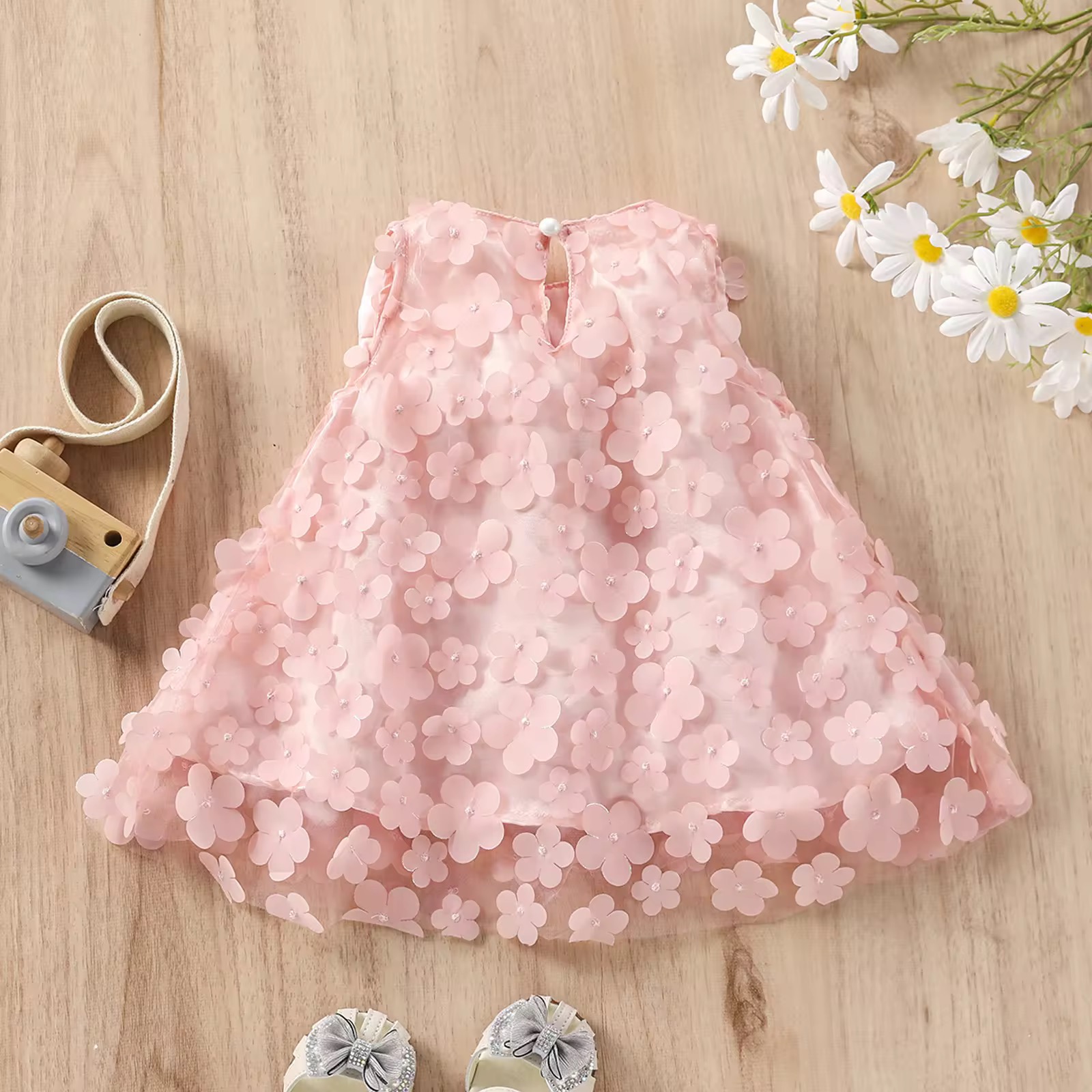 Cherry Blossom Dress - Image 5