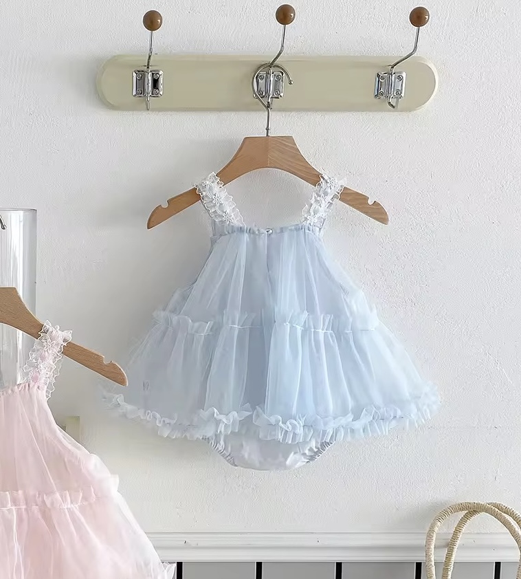 Frostelle Romper Dress - Image 4