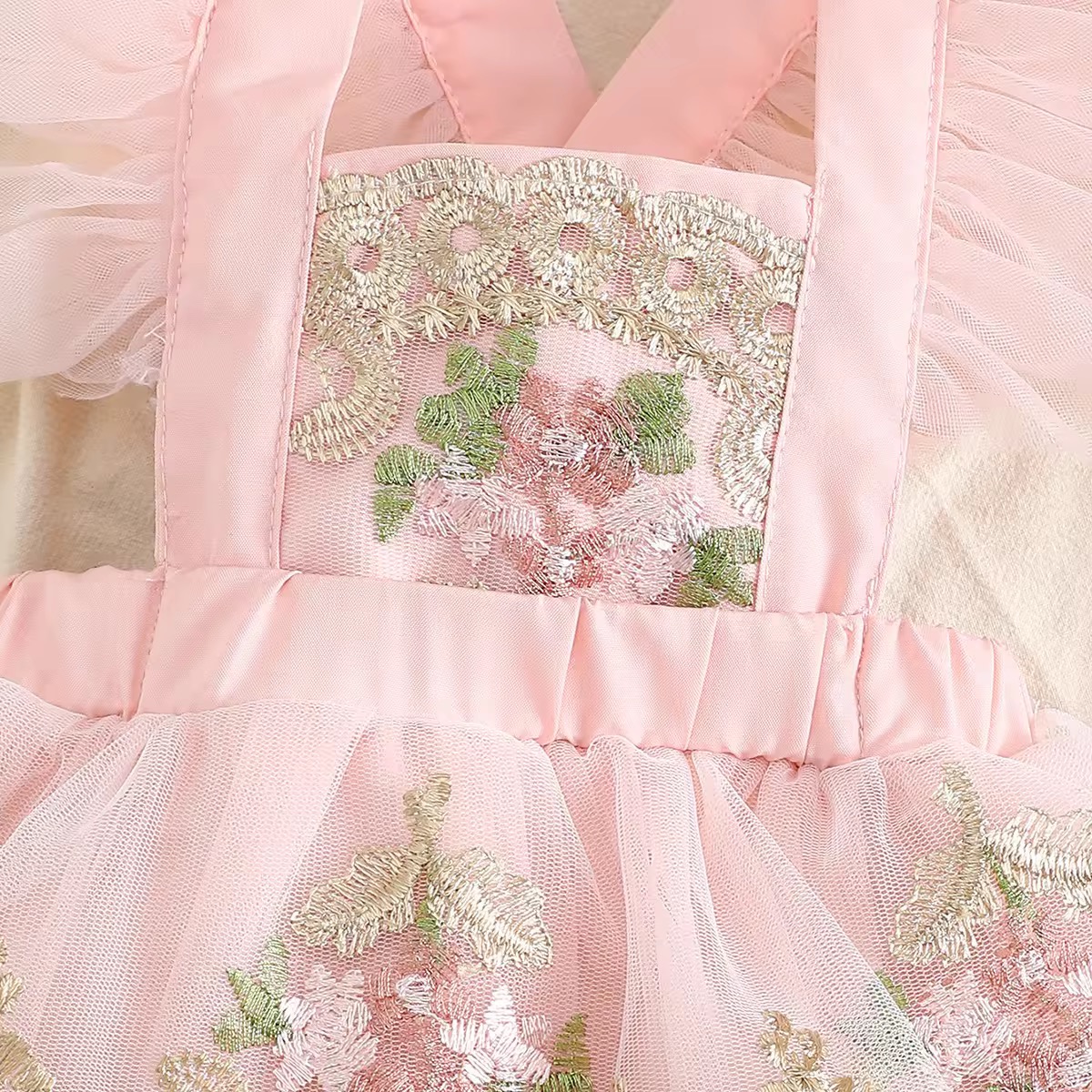 Rosabelle romper dress - Image 5