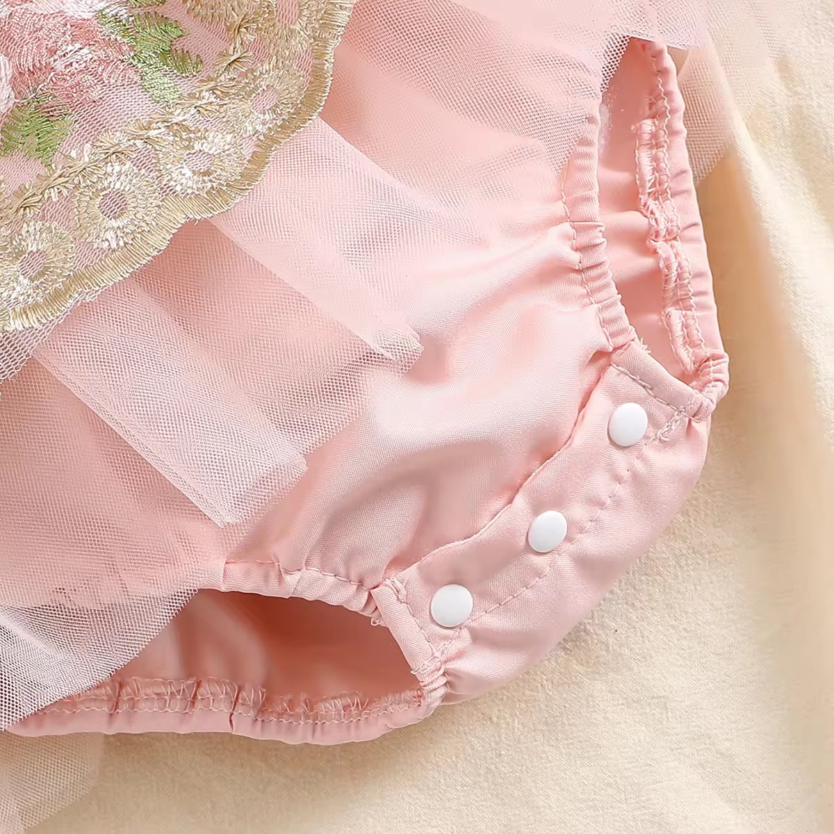 Rosabelle romper dress - Image 6