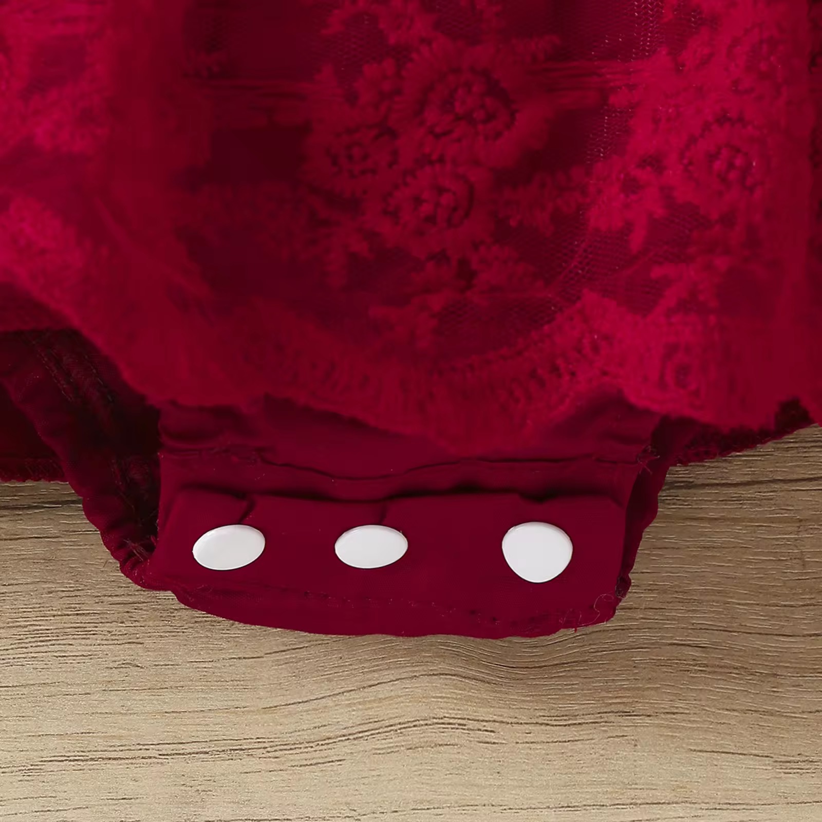 Crimora Romper Dress - Image 4