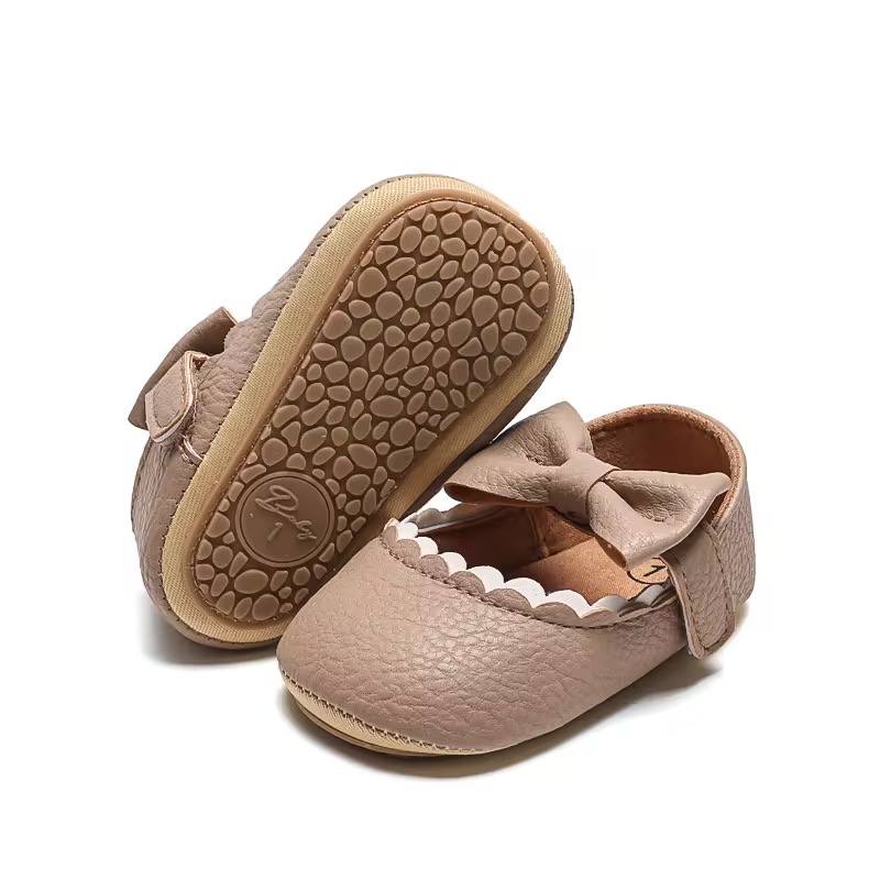 Belle bow shoes - Image 4