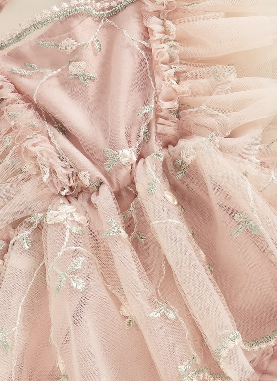 Aurora Romper (Powder Pink) - Image 5