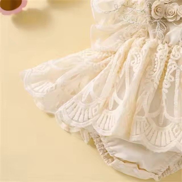 Ivoria Romper Dress - Image 5