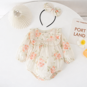 Florielle Romper