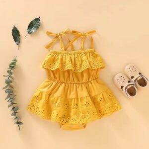 Sunbelle Romper