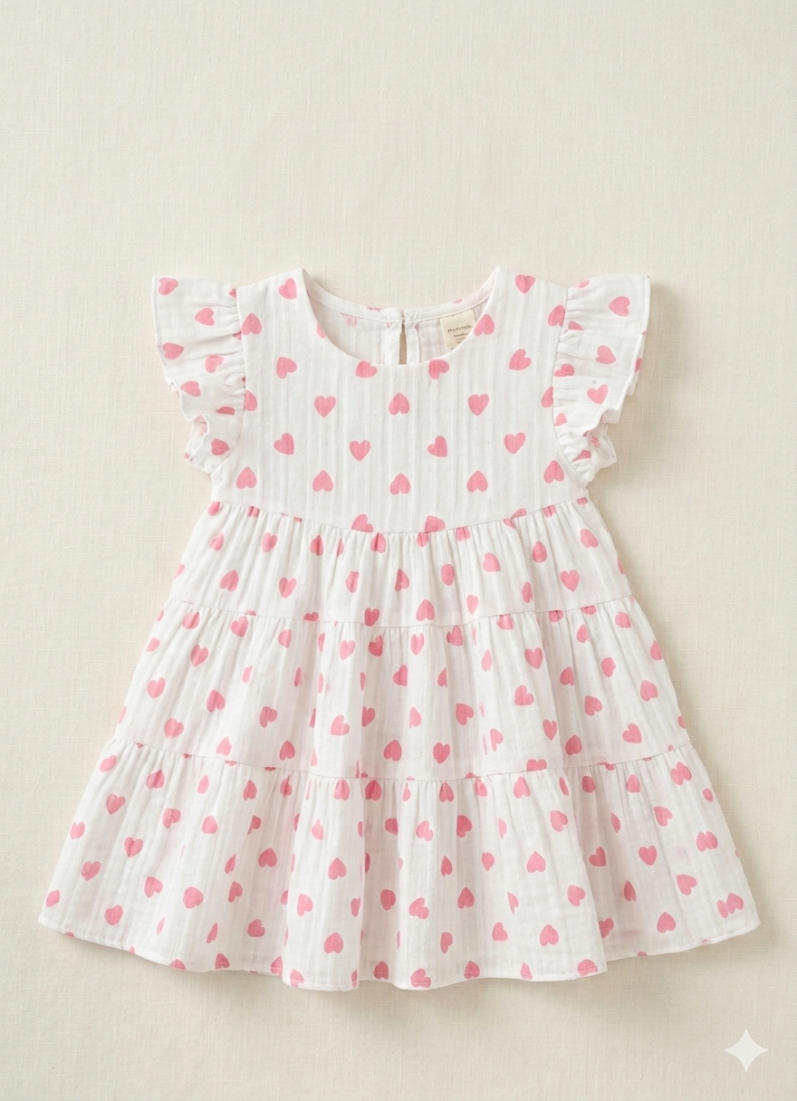 Heartbloom Dress - Image 2