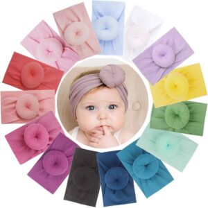 Donut headband