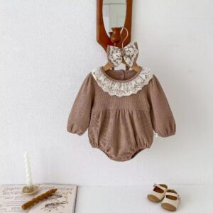 Dulce Romper