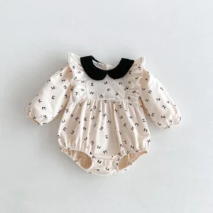 Evie Romper