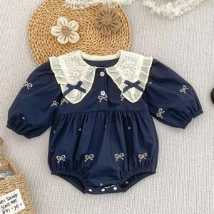 Daniela Romper (Navy)