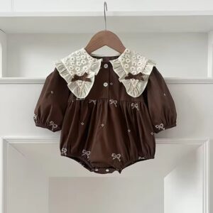 Daniela Romper (Brown)