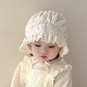Princess Bonnet Cap