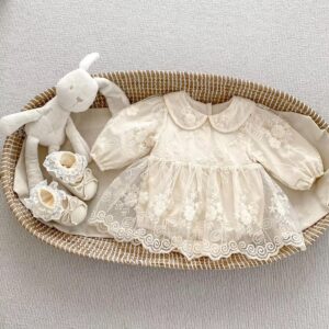 Norah Romper Dress