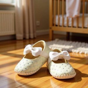 Twinkle Bow shoes