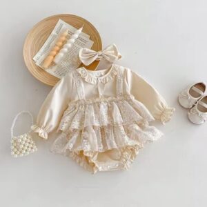 Elsie Romper Dress